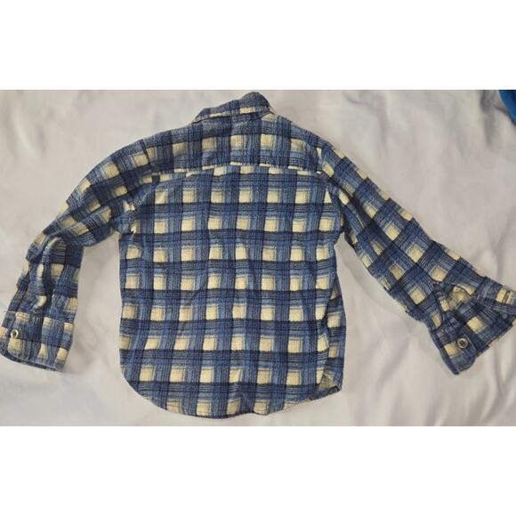 Vintage Boy's 3T Shirt Pant Overalls Vest 7 pc Healthtex Danny Dare Sears Mambro - Picture 16 of 16